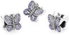 
Pandora Sparkling Butterfly charm #791257ACZ