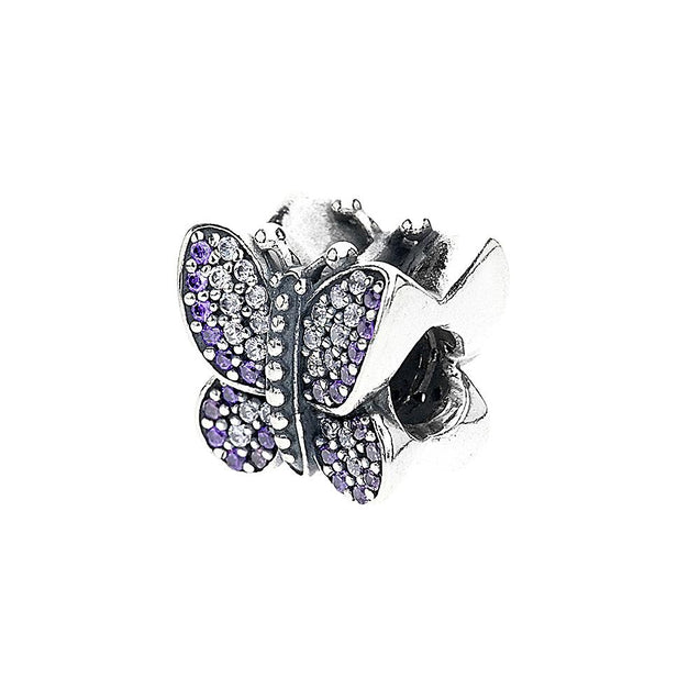 Pandora Sparkling Butterfly charm #791257ACZ