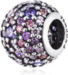 
Pandora Pink sparkles pavé ball charm #791261ACZMX