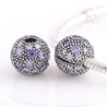 
Pandora Fancy Purple Cosmic Stars Clip #791286CFPMX