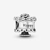 
Pandora Birtthday cake charm #791289