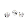 
Pandora Pink Princess Heart Charm #791375PCZ