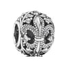 
Pandora Fleur de Lis Openwork Charm #791378CZ