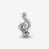 
Pandora Sweet Music Charm #791381CZ