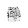 
Pandora Sparkling Present Charm  #791400CZ