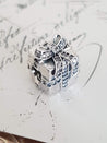 
Pandora Sparkling Present Charm  #791400CZ