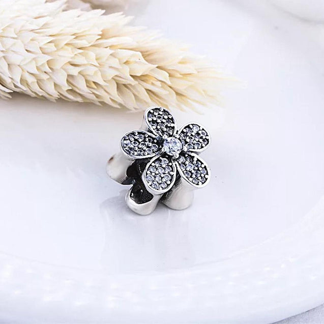 Pandora Dazzling Daisy Charm #791480CZ