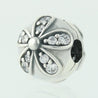 
Pandora SEND A GIFT IDEA Dazzling Daisies Clip Charm #791493CZ