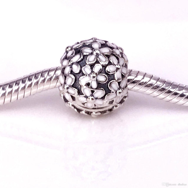 Pandora Darling Daisy Meadow Clip #791494EN12