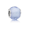 
Pandora Blue Petite Facets Charm #791499SBQ