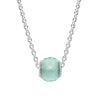 
Pandora Green Petite Facets Charm #791499SGQ