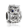 
Pandora Owl Graduate Charm #791502NSB