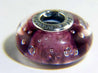 
Pandora Purple Fizzle Murano Charm #791616CZ