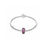 
Pandora Purple Fizzle Murano Charm #791616CZ