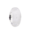 
Pandora White Fizzle Murano Charm #791617CZ