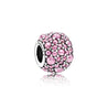 
Pandora Pink Shimmering Droplets Charm #791755PCZ