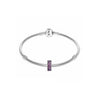 
Pandora Purple Pavé Clip Charm #791817CFP