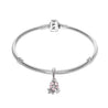 
Pandora Poetic Blooms Pendant Charm #791824ENMX