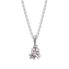 
Pandora Poetic Blooms Pendant Charm #791824ENMX