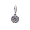 
Pandora Springtime Pendant Charm #791843EN40