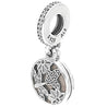 
Pandora Springtime Pendant Charm #791843EN40