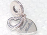 
Pandora Beloved Mother Pendant Charm #791883CZ