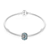 
Pandora Pavé Parrot Dangle Charm #791903ENMX