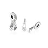 
Pandora Best Friends Forever Pendant Charm #791949CZ