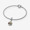 
Pandora Family Roots Dangle Charm #791988CZ