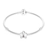 
Pandora White Orchid Charm #792074EN12