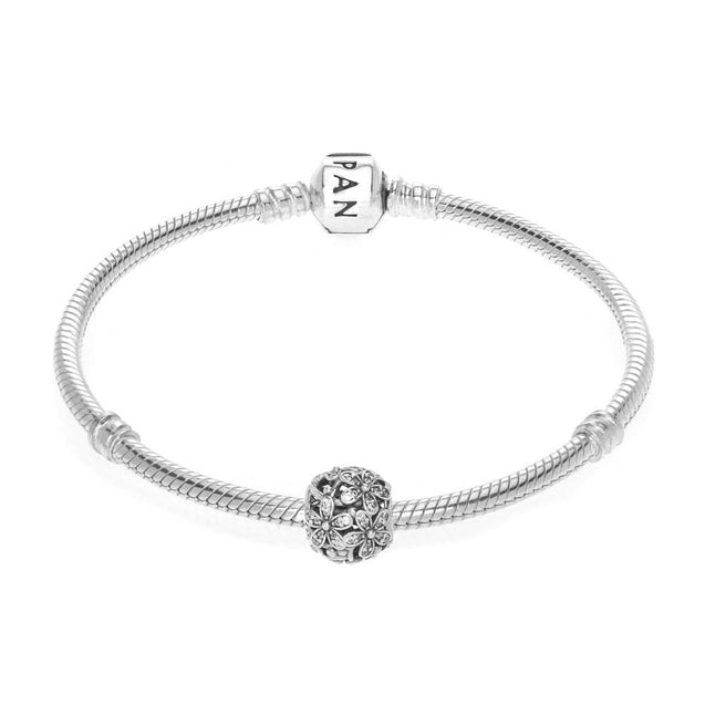 Pandora Dazzling Daisy Meadow Charm #791492CZ