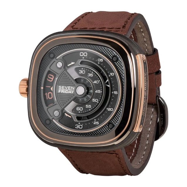 SEVENFRIDAY M-Series M2B/01 Watch