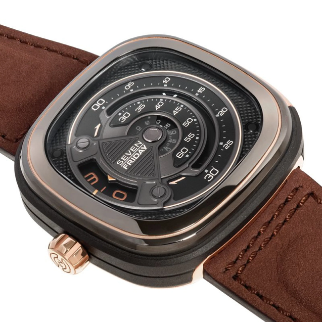 SEVENFRIDAY M-Series M2B/01 Watch