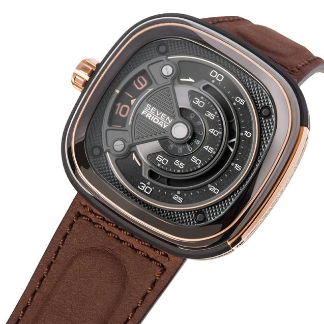 SEVENFRIDAY M-Series M2B/01 Watch