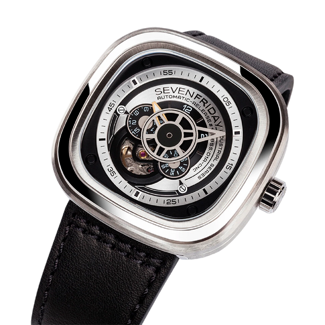 SEVENFRIDAY P1B/01 Essence Watch