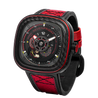 
SEVENFRIDAY P3C/04 "RED CARBON" Watch