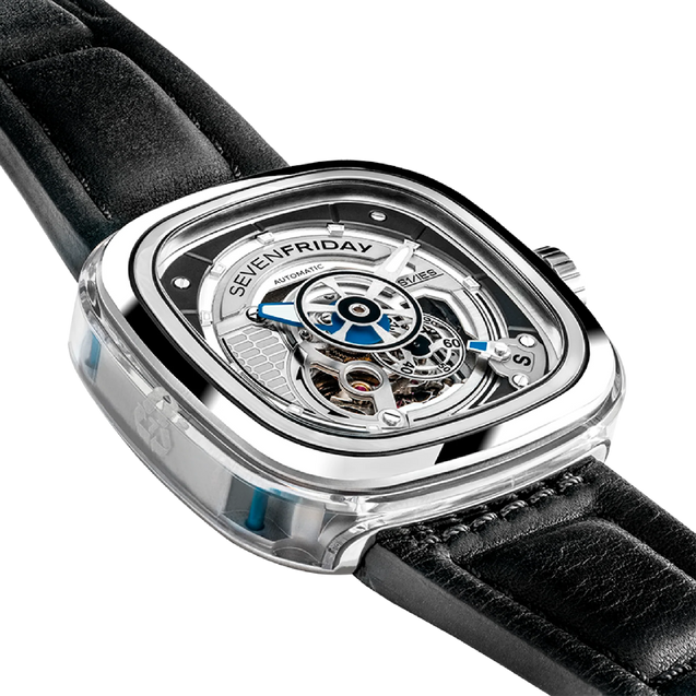 SEVENFRIDAY S1/01 Watch