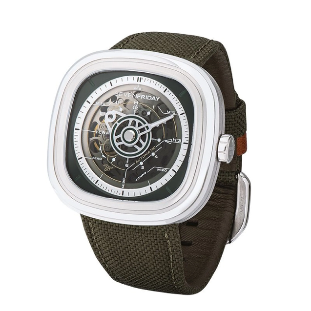 SEVENFRIDAY T-Series T2/01 Watch