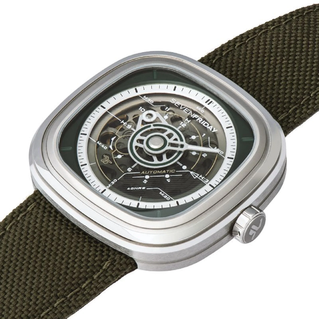 SEVENFRIDAY T-Series T2/01 Watch