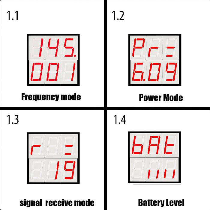 SURECOM SF-20 20W Power Meter and Frequency counter - GadgetiCloud
