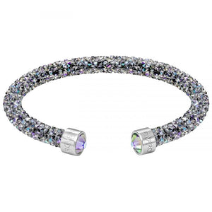 SWAROVSKI Crystaldust Ladies Grey Bracelet #5273639