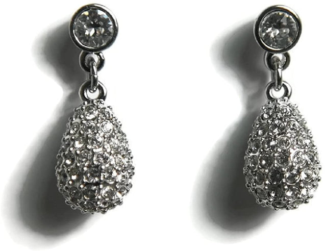 SWAROVSKI Heloise Pierced Earrings #1075333