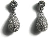 
SWAROVSKI Heloise Pierced Earrings #1075333