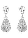 
SWAROVSKI Heloise Pierced Earrings #1075333