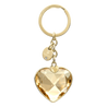 
SWAROVSKI New Heart keychain Swarovski gold plating #5127860