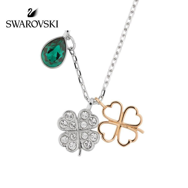 SWAROVSKI Duo Clover Pendant #5139471