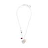 
SWAROVSKI Duo Heart Medium Pendant #5169393