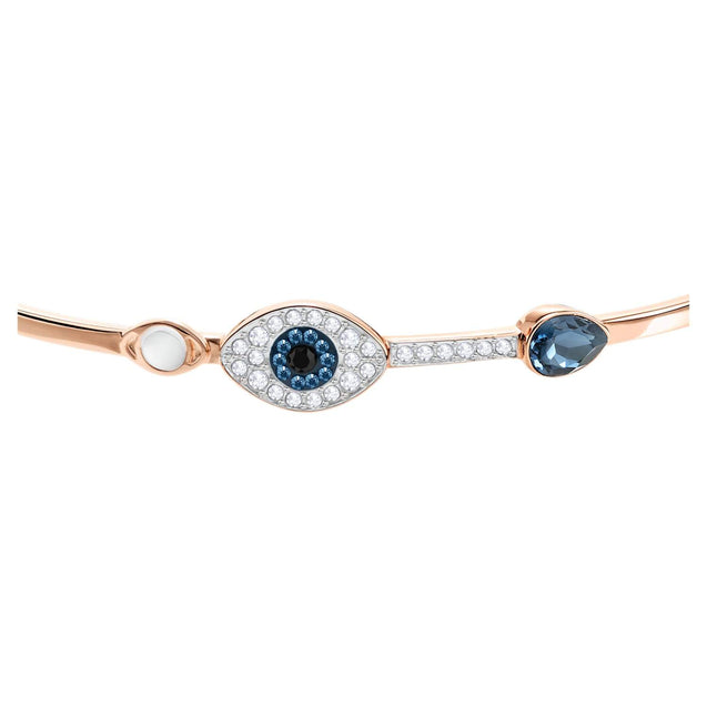 SWAROVSKI Duo Heart Bangle #5169396