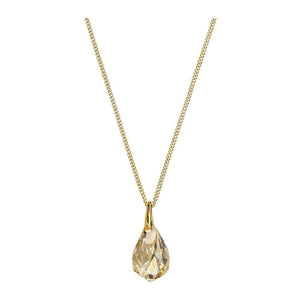 SWAROVSKI Energic Pendant Gold #5195921