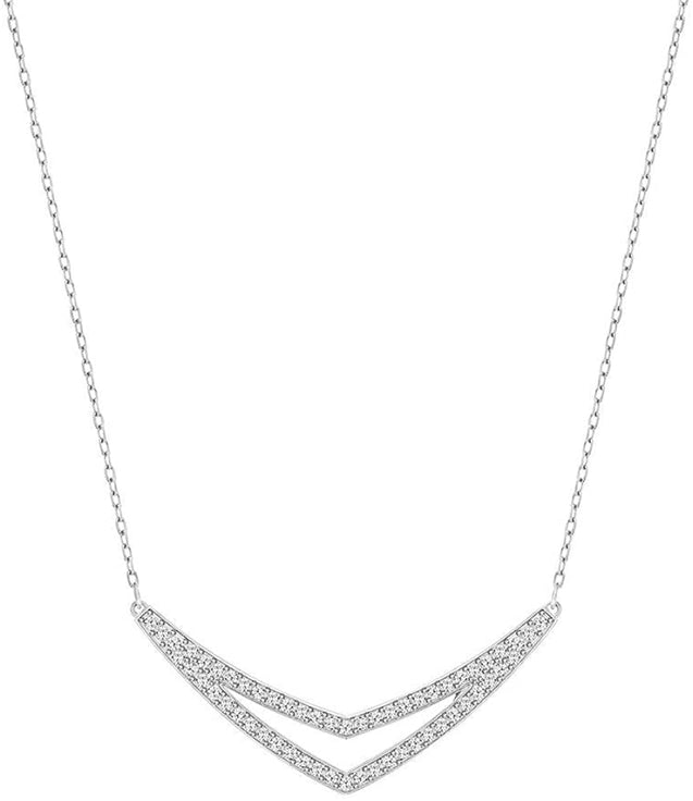 SWAROVSKI Alpha Medium Necklace #5197483